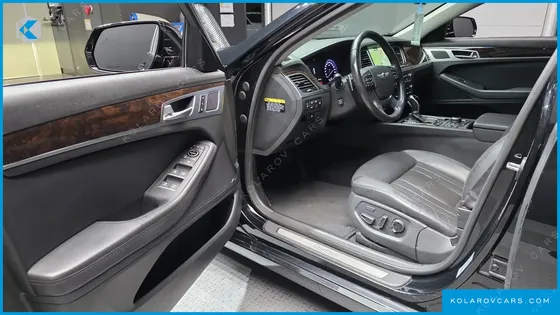HYUNDAI GENESIS G380 PRESTIGE AWD