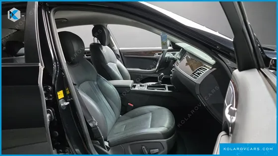 HYUNDAI GENESIS G380 PRESTIGE AWD