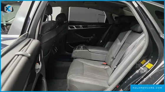 HYUNDAI GENESIS G380 PRESTIGE AWD
