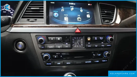 HYUNDAI GENESIS G380 PRESTIGE AWD