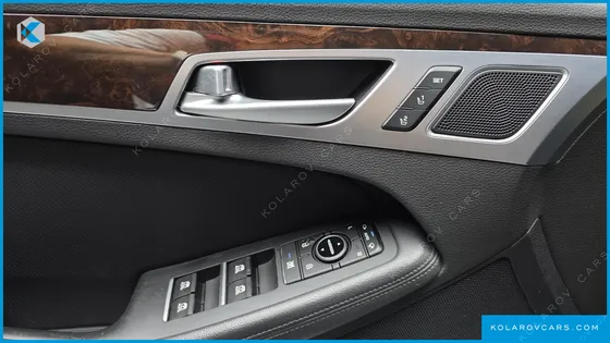 HYUNDAI GENESIS G380 PRESTIGE AWD