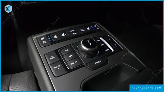 HYUNDAI GENESIS G380 PRESTIGE AWD