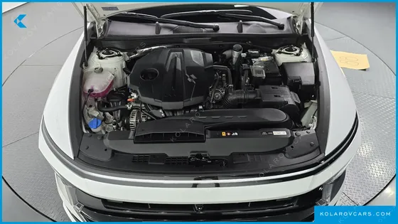 HYUNDAI SONATA 2.0