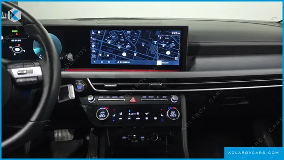 HYUNDAI SONATA 2.0