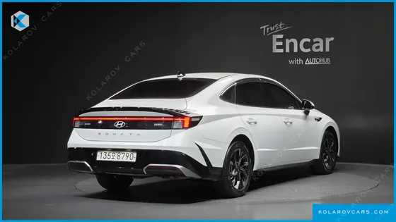 HYUNDAI SONATA 2.0 LPG(TAXI)