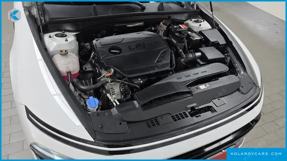 HYUNDAI SONATA 2.0 LPG(TAXI)