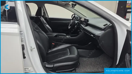 HYUNDAI SONATA 2.0 LPG(TAXI)