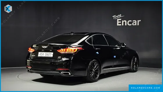 HYUNDAI GENESIS G380 FINEST EDITION AWD