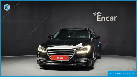 HYUNDAI GENESIS G380 FINEST EDITION AWD