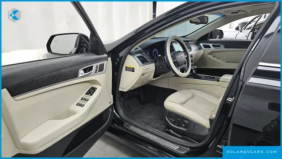 HYUNDAI GENESIS G380 FINEST EDITION AWD