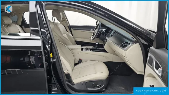 HYUNDAI GENESIS G380 FINEST EDITION AWD