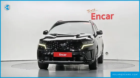 KIA SORENTO GASOLINE 2.5T 2WD