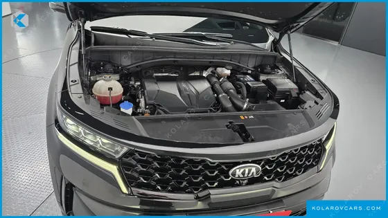 KIA SORENTO GASOLINE 2.5T 2WD