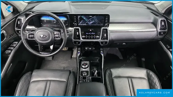 KIA SORENTO GASOLINE 2.5T 2WD