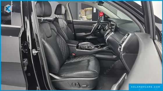 KIA SORENTO GASOLINE 2.5T 2WD