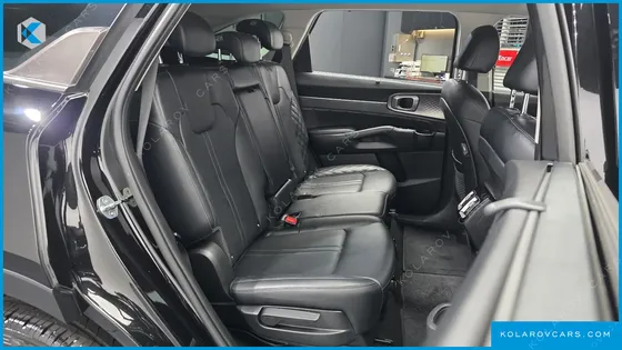 KIA SORENTO GASOLINE 2.5T 2WD