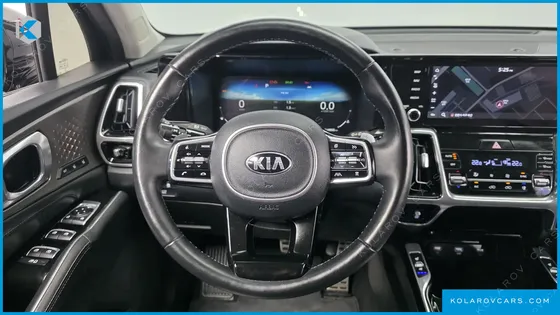 KIA SORENTO GASOLINE 2.5T 2WD
