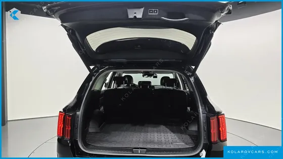 KIA SORENTO GASOLINE 2.5T 2WD