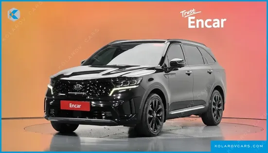 KIA SORENTO GASOLINE 2.5T 2WD