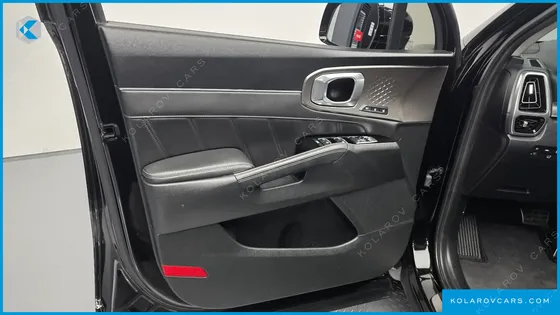 KIA SORENTO GASOLINE 2.5T 2WD