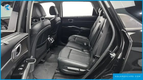 KIA SORENTO GASOLINE 2.5T 2WD