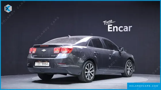 CHEVROLET (GM DAEWOO) MALIBU 2.0 DIESEL LT PREMIUM PACK