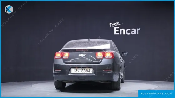 CHEVROLET (GM DAEWOO) MALIBU 2.0 DIESEL LT PREMIUM PACK