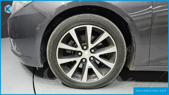 CHEVROLET (GM DAEWOO) MALIBU 2.0 DIESEL LT PREMIUM PACK