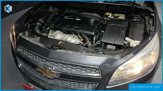 CHEVROLET (GM DAEWOO) MALIBU 2.0 DIESEL LT PREMIUM PACK