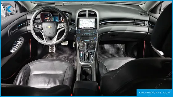 CHEVROLET (GM DAEWOO) MALIBU 2.0 DIESEL LT PREMIUM PACK