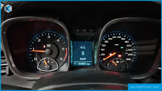 CHEVROLET (GM DAEWOO) MALIBU 2.0 DIESEL LT PREMIUM PACK