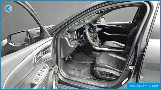 CHEVROLET (GM DAEWOO) MALIBU 2.0 DIESEL LT PREMIUM PACK