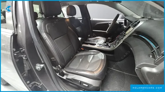 CHEVROLET (GM DAEWOO) MALIBU 2.0 DIESEL LT PREMIUM PACK