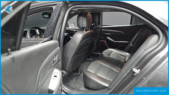 CHEVROLET (GM DAEWOO) MALIBU 2.0 DIESEL LT PREMIUM PACK