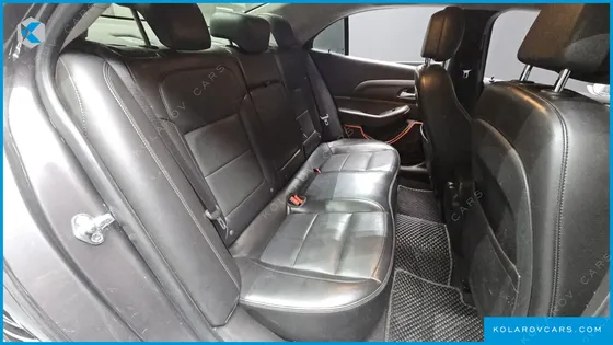 CHEVROLET (GM DAEWOO) MALIBU 2.0 DIESEL LT PREMIUM PACK