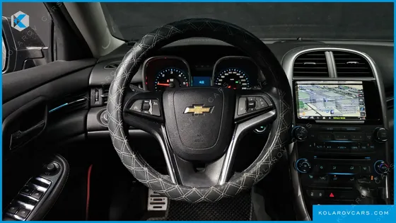 CHEVROLET (GM DAEWOO) MALIBU 2.0 DIESEL LT PREMIUM PACK