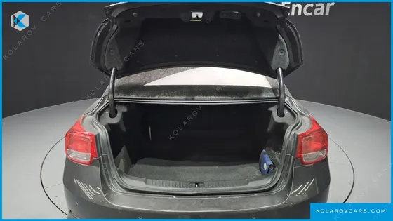 CHEVROLET (GM DAEWOO) MALIBU 2.0 DIESEL LT PREMIUM PACK