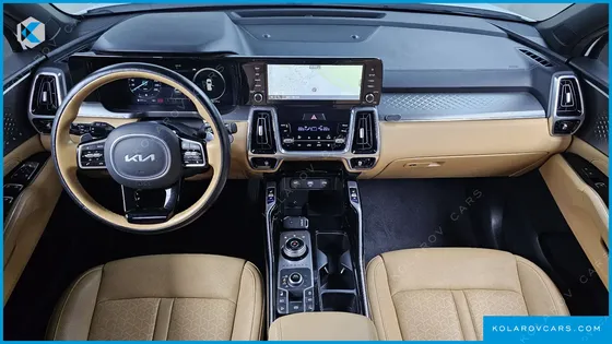KIA SORENTO DIESEL 2.2 4WD