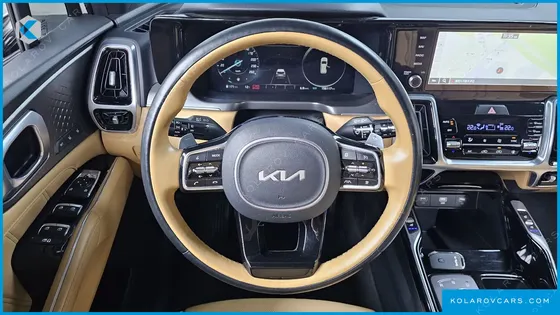 KIA SORENTO DIESEL 2.2 4WD