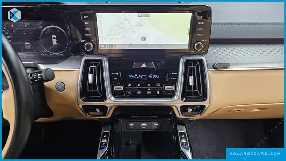 KIA SORENTO DIESEL 2.2 4WD