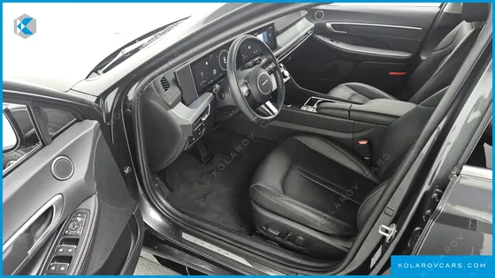 HYUNDAI SONATA 2.0