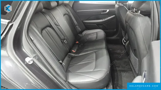 HYUNDAI SONATA 2.0