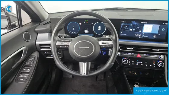 HYUNDAI SONATA 2.0