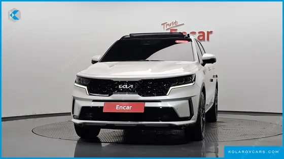 KIA SORENTO GASOLINE 2.5T 4WD