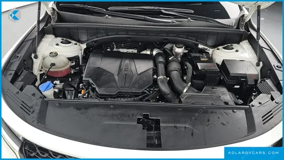 KIA SORENTO GASOLINE 2.5T 4WD