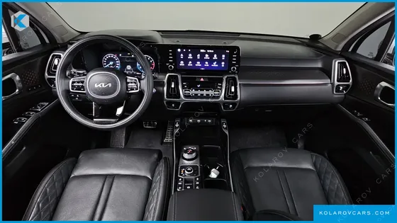KIA SORENTO GASOLINE 2.5T 4WD