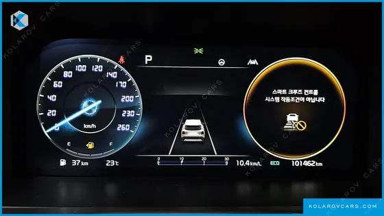 KIA SORENTO GASOLINE 2.5T 4WD