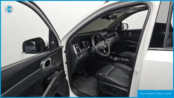 KIA SORENTO GASOLINE 2.5T 4WD