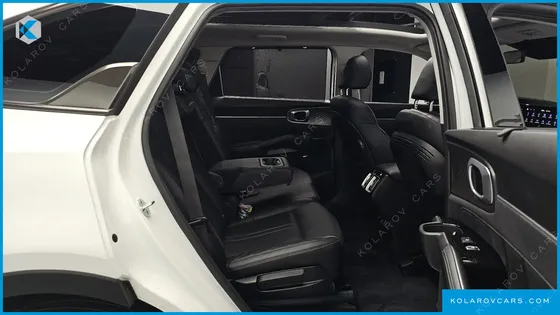 KIA SORENTO GASOLINE 2.5T 4WD