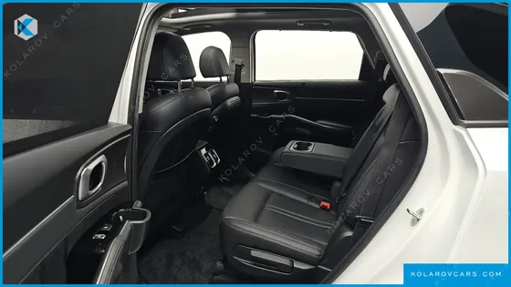 KIA SORENTO GASOLINE 2.5T 4WD